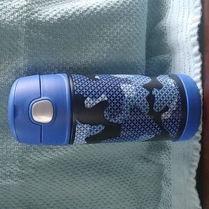 Kids stainless steel thermos